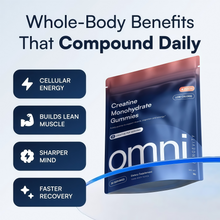 OMNI Creatine Gummy 5