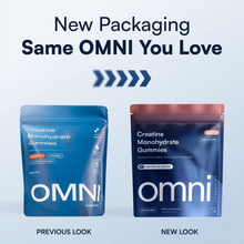 OMNI Creatine Gummy 4